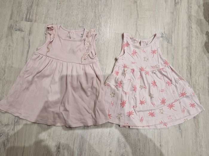 Lot robe 6 mois