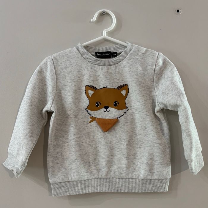 Ensemble - Sweat renard + Jean souple - photo numéro 3