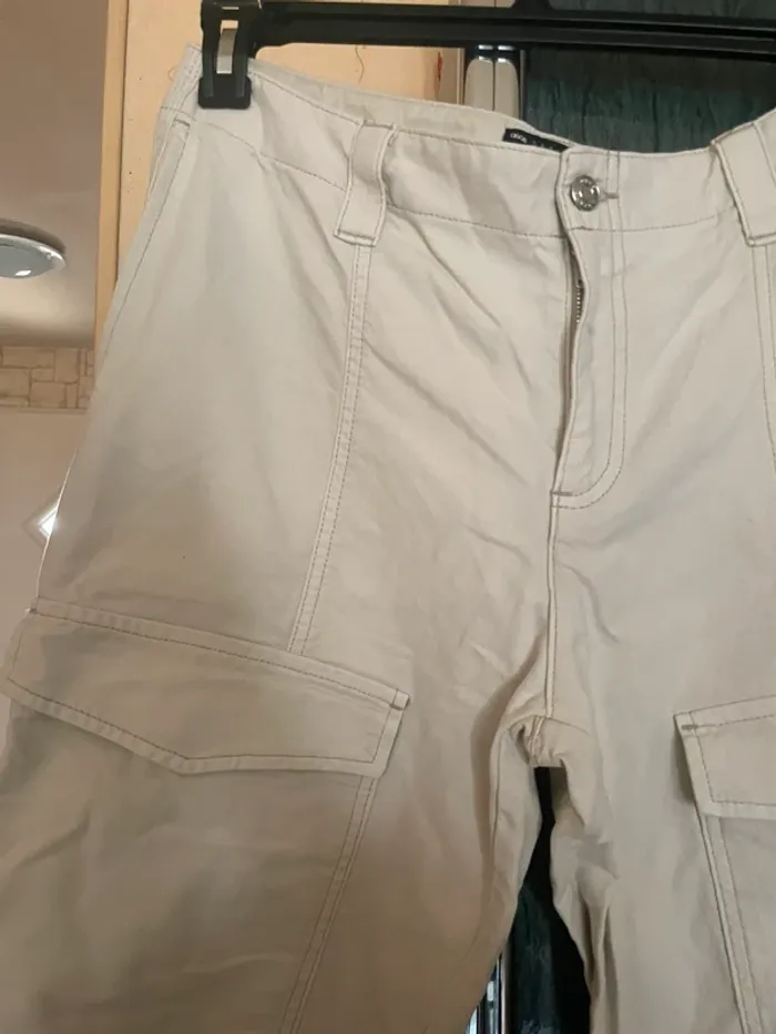Pantalon beige - photo numéro 2
