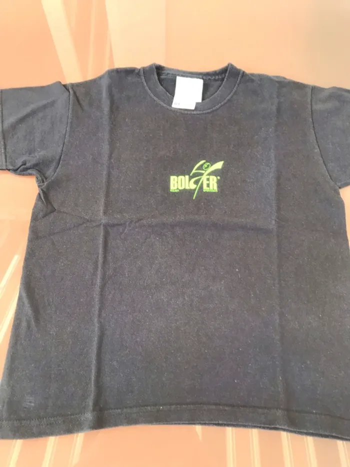Tee shirt Bolcer - photo numéro 2