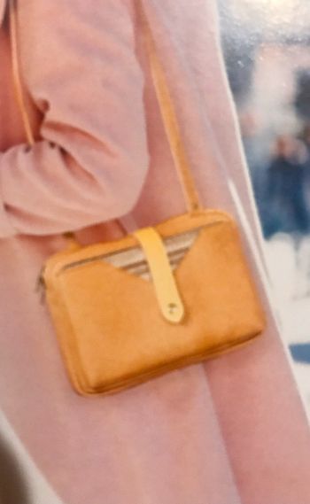 Sac bandoulière neuf sous emballage