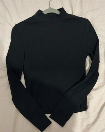 Lot de 2 Top col roulé
