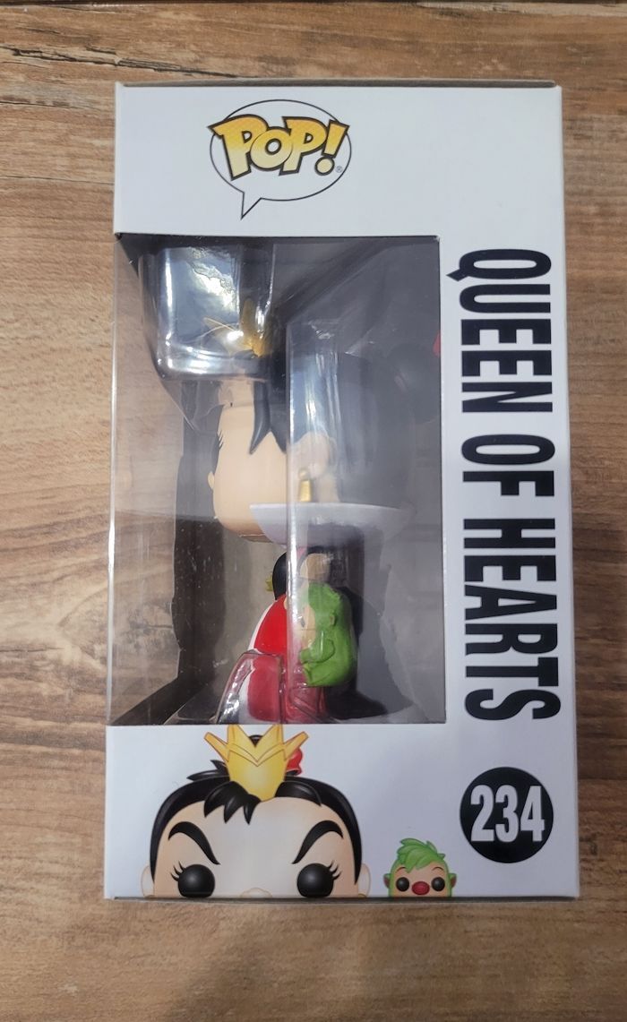 Pop 274 reine de coeur - photo numéro 2