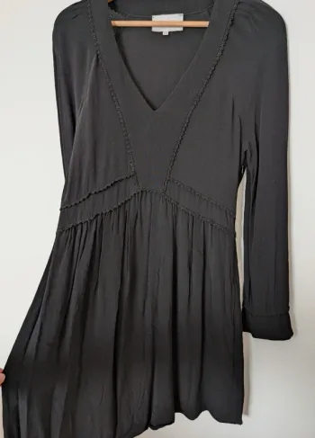 Robe noire