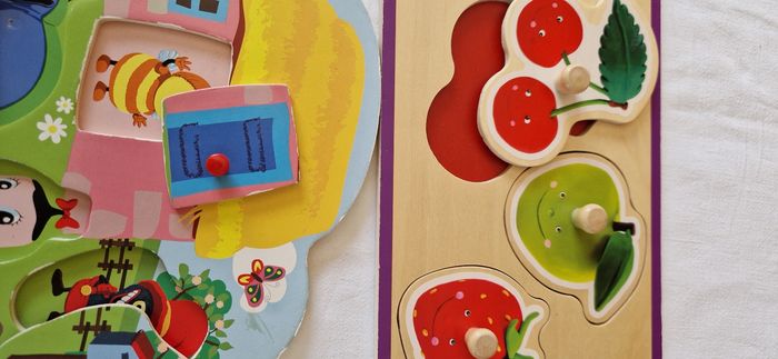 Puzzles d'encastrement - photo numéro 5