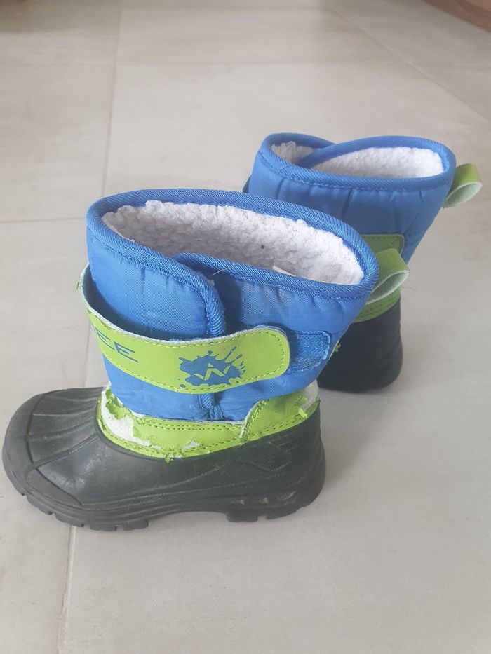 P 26 27 botte fourrée neige ski Wanabee - photo numéro 2