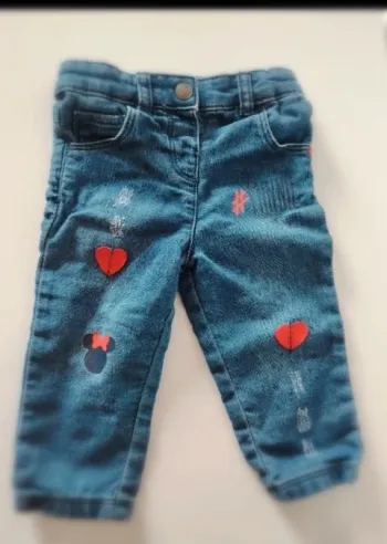 Jean Disney 9 mois
