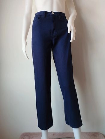 Jean droit 7/8 ème Cache Cache taille 34