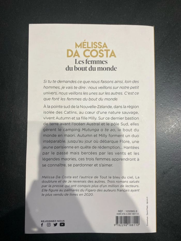 Livre les femmes du bout du monde - photo numéro 2