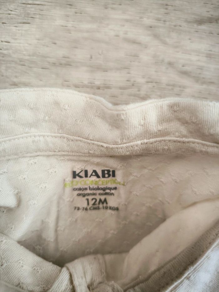 Polo Kiabi 12 mois - photo numéro 3