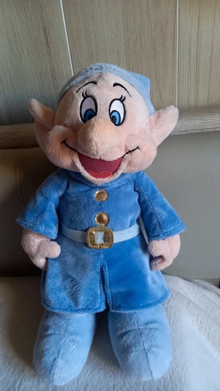 Peluche Simplet de Disney 45 cm