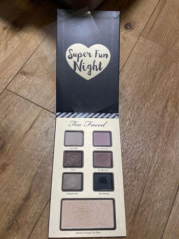 Too Faced palette fard à paupières