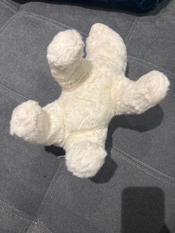 Ours en peluche - photo numéro 5