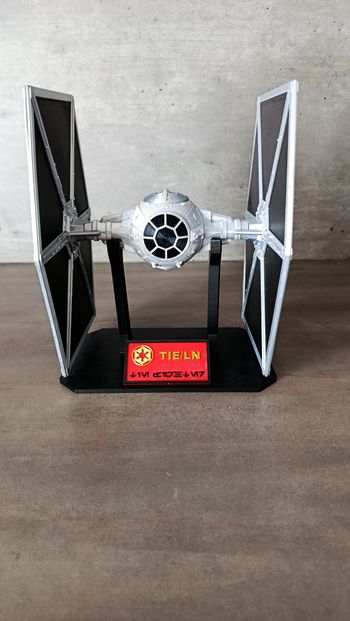 Chasseur TIE Fighter 20cm