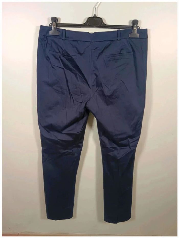 C8 pantalon marine marine 42 - photo numéro 2
