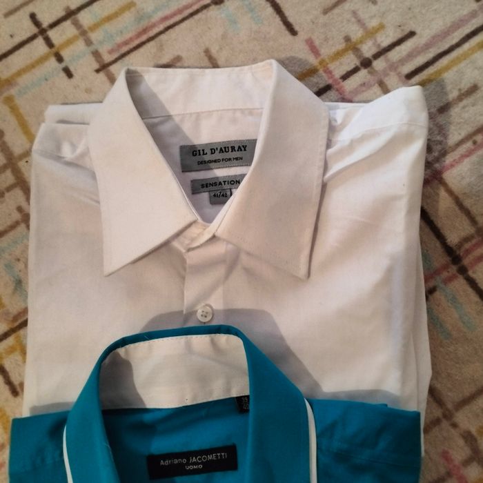 2 Chemise vendu ensemble - photo numéro 2