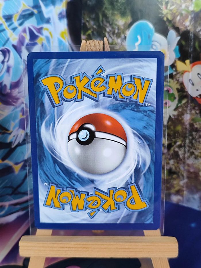 Vrombi reverse 140/198 écarlate et violet - photo numéro 2