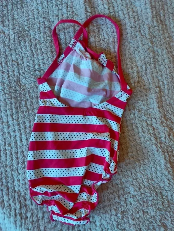 Maillot de bain 12 mois - photo numéro 3