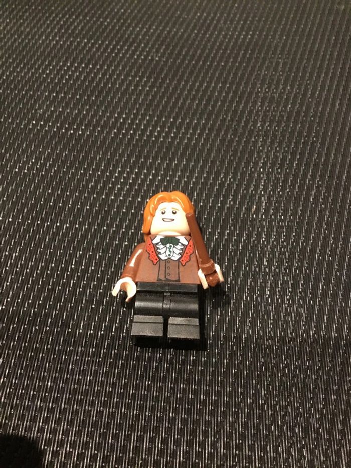 Lego Harry Potter hp184 Ron Weasley smoking minifigure 75948 mini figurine officiel - photo numéro 2