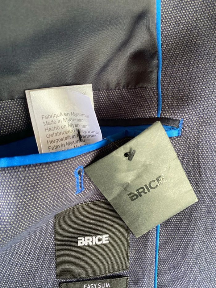 Veste costume Brice XL gris - photo numéro 10