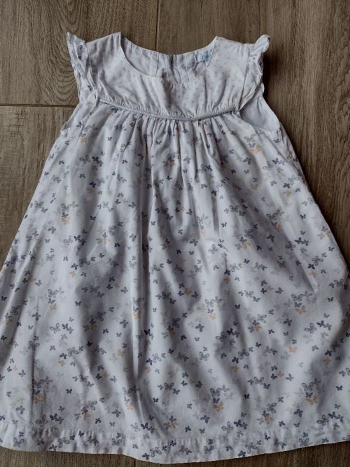 Robe obaibi 2 ans