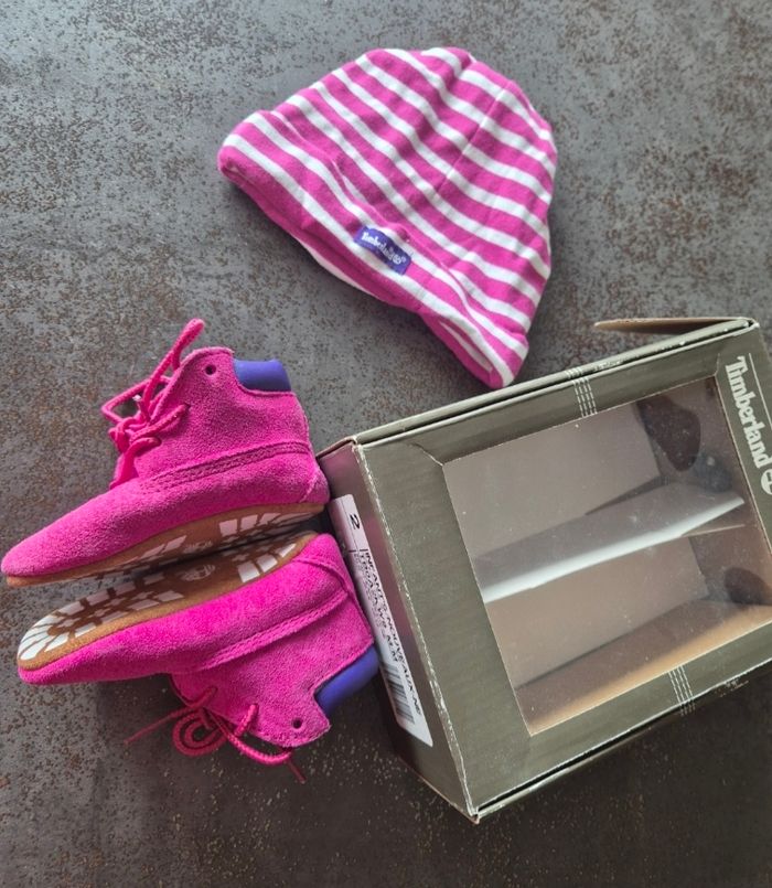 Ensemble chaussure bonnet - photo numéro 4