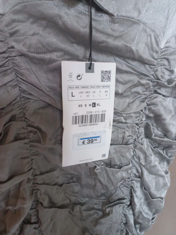 robe zara - photo numéro 5