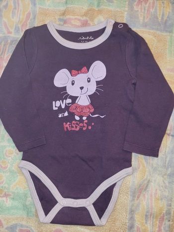Bodie fille 12 mois