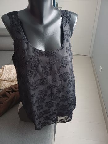 Tunique debardeur