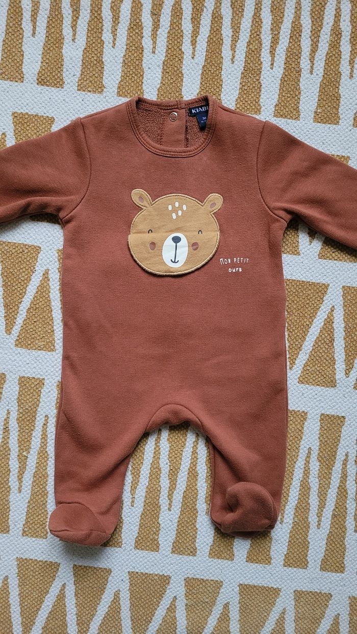 Pyjama 3mois