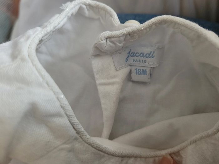 Robe et son bloomer assorti JACADi 18 mois - photo numéro 7