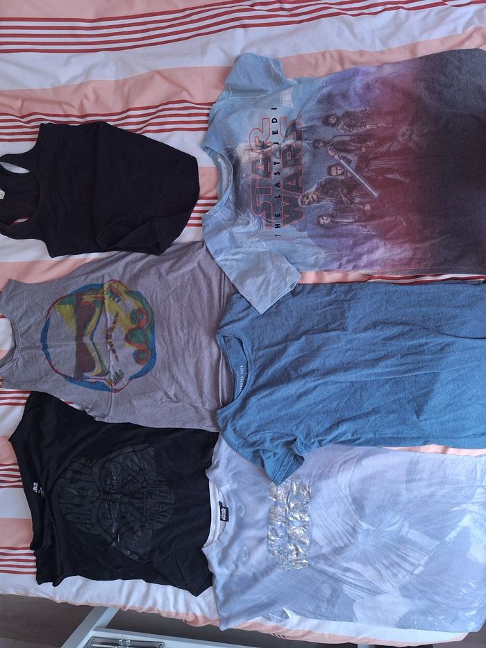 Lot vêtements en xs - photo numéro 7