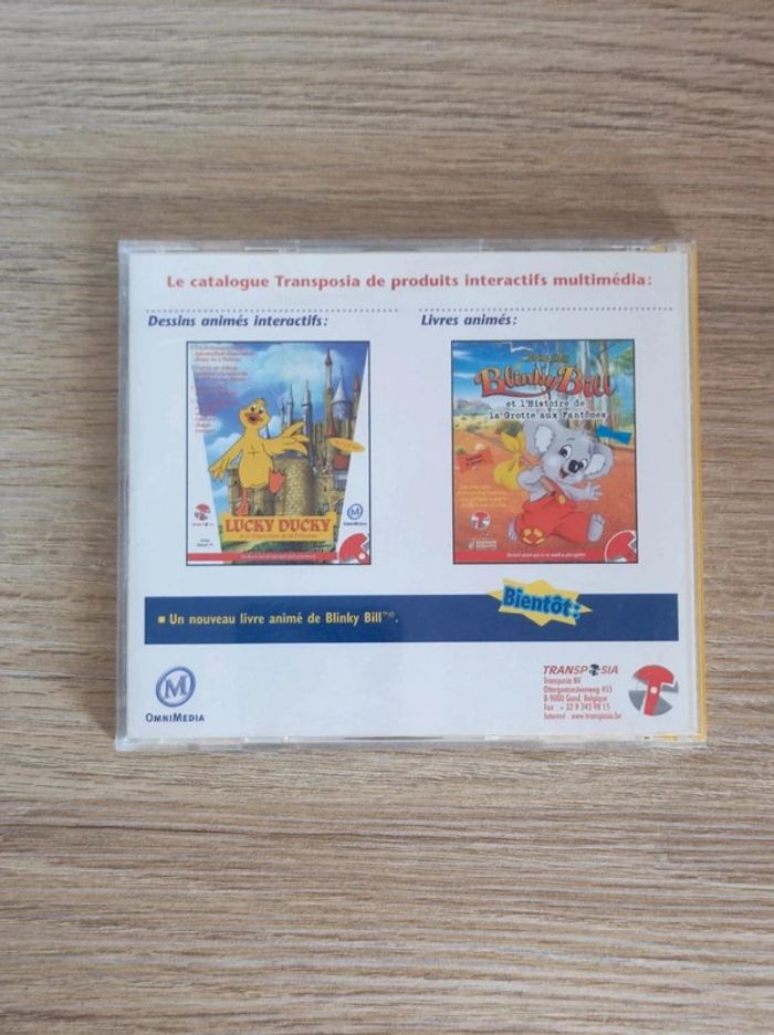 Jeux Vidéos PC Lucky Ducky et la Disparition de la Princesse / Omnimedia - 7 à 12 ans - photo numéro 3