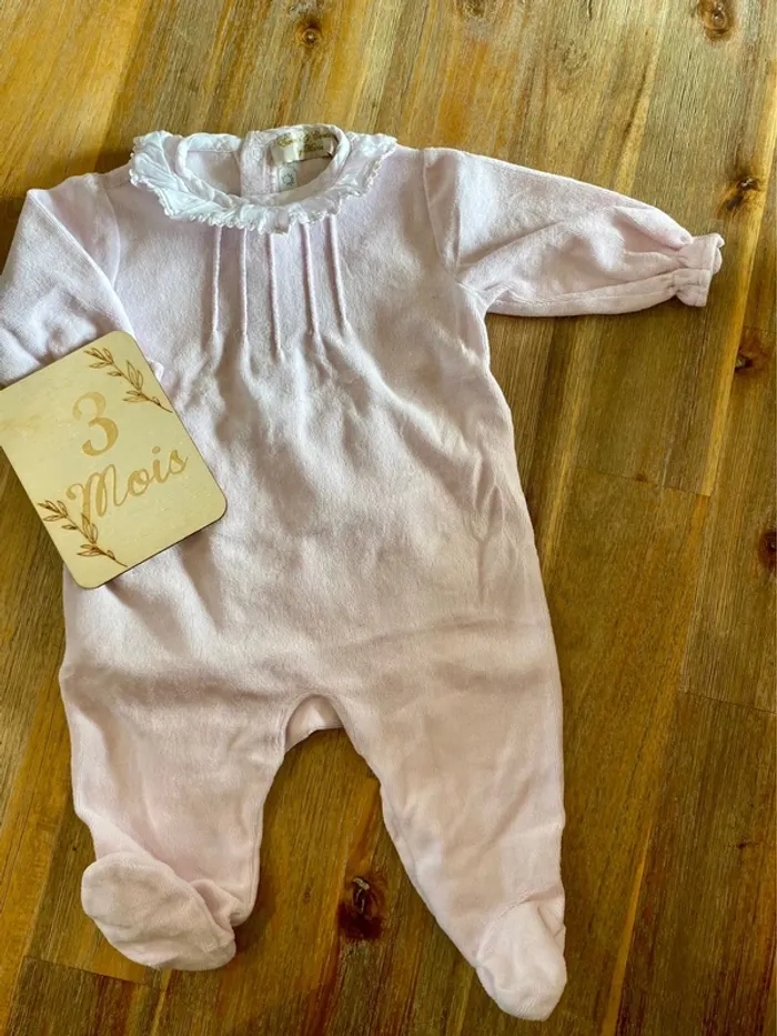 Pyjama velour