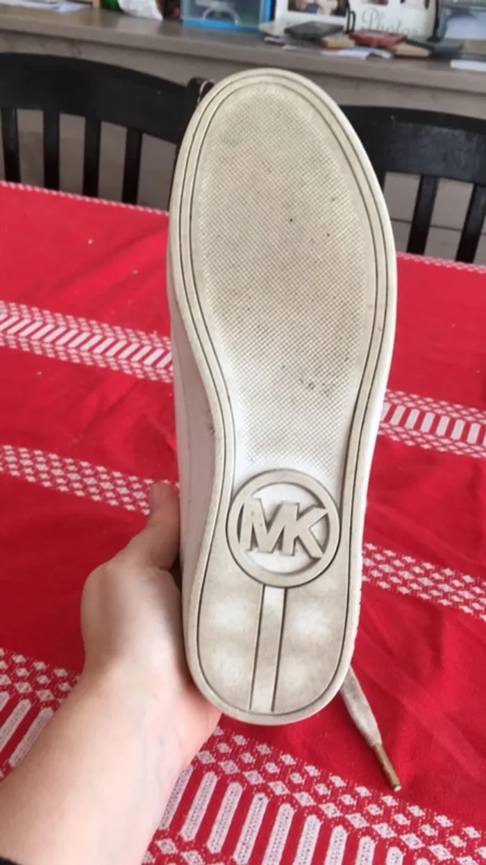 baskets Michael Kors P37 - photo numéro 4