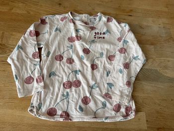 Tee shirt manche longue