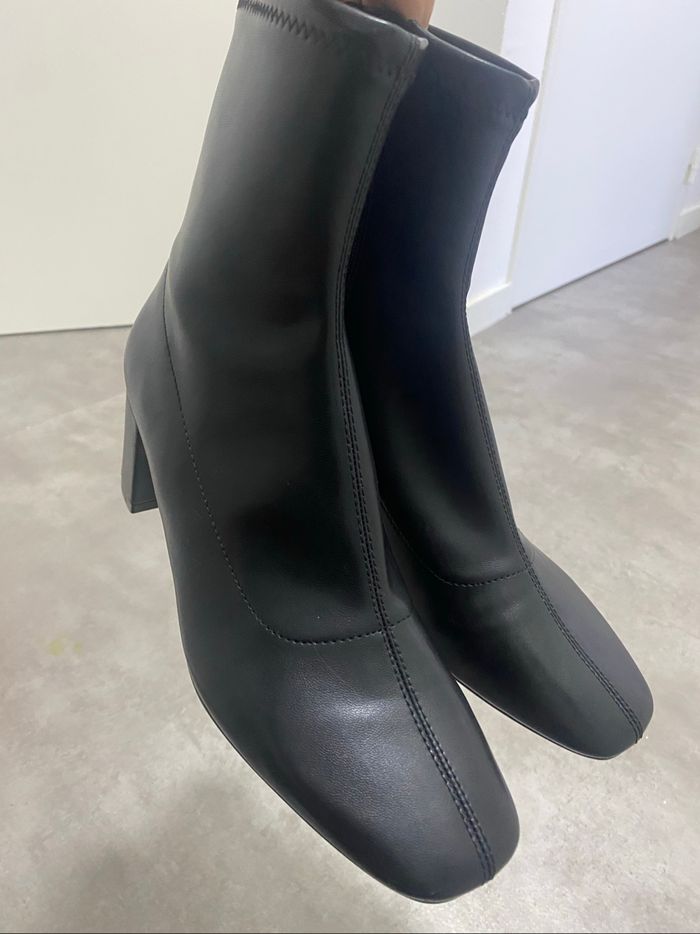 Bottes nr 38 MANGO