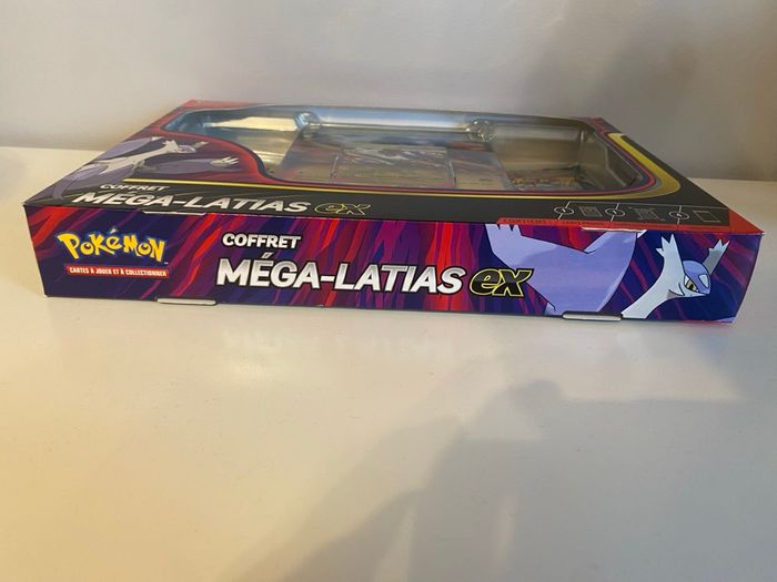 Coffret Mega-Latias Ex Pokemon - photo numéro 4