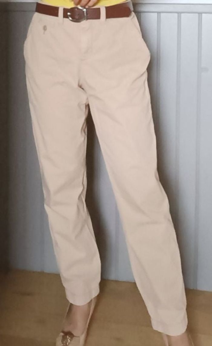 Pantalon Beige