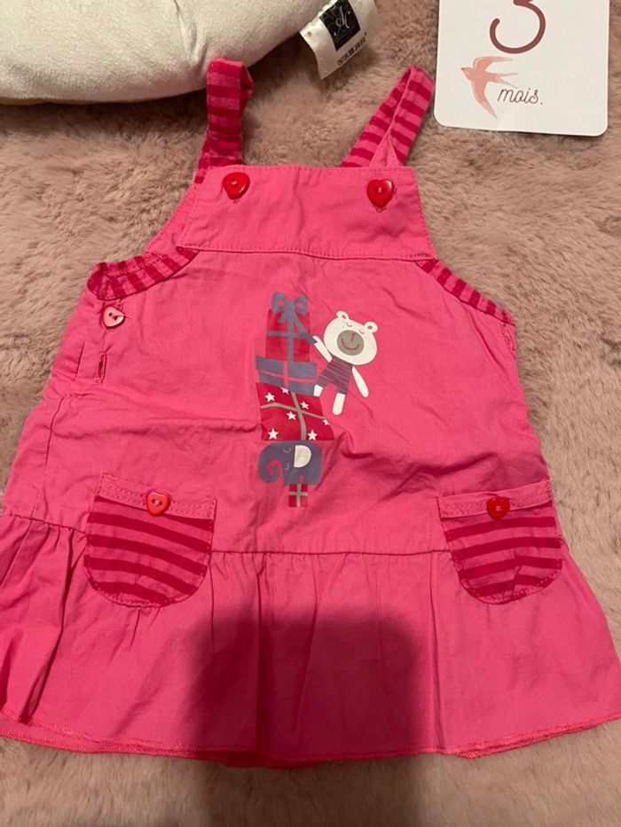 Robe 3 mois - photo numéro 2