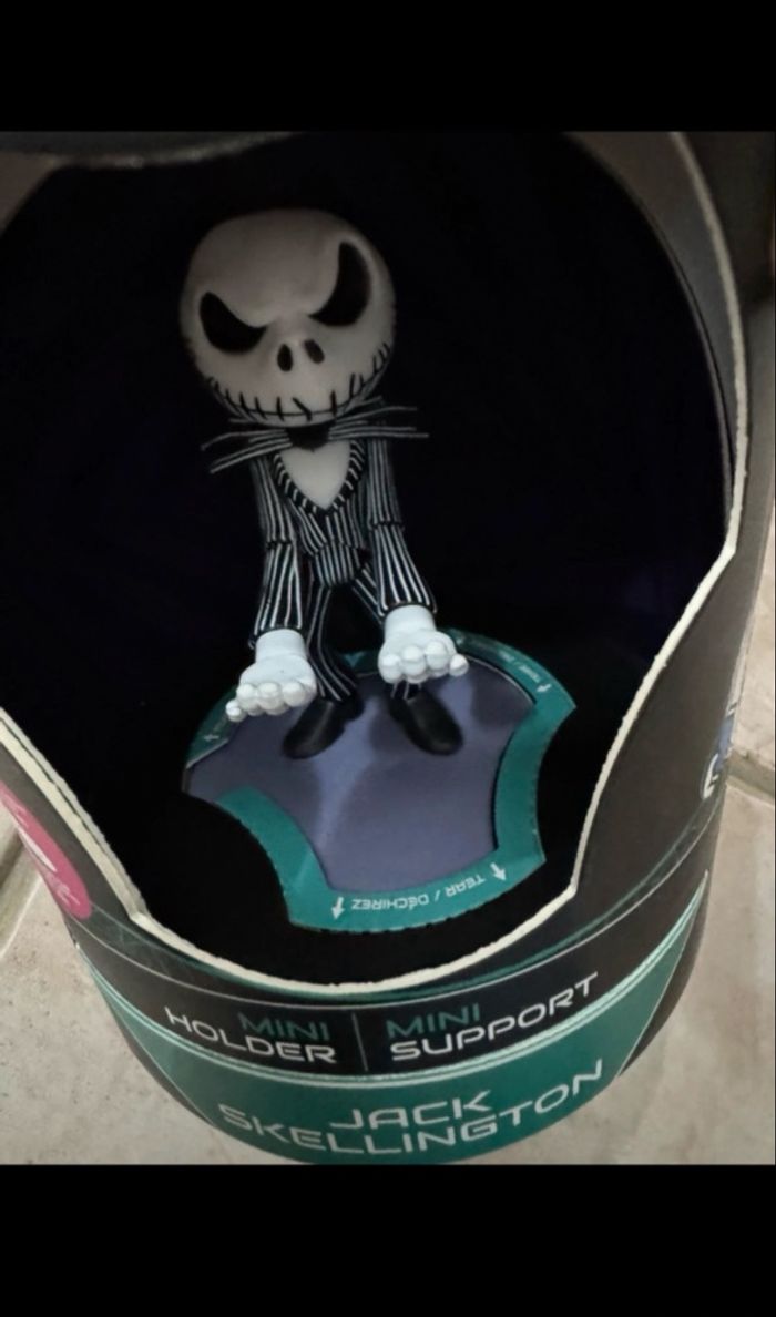 Câble guys/figurine de collection porte téléphone et accessoires - photo numéro 2