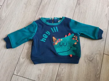 Pull 3 mois