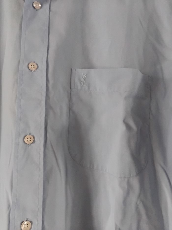 Chemises homme Yves Saint Laurent 39 cm - photo numéro 3