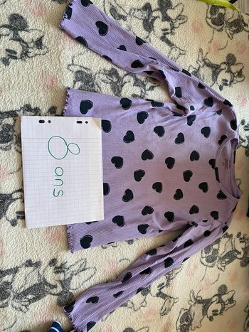 TEE shirt manche longue