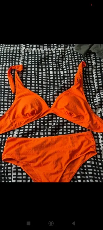 Maillot de bain Shein taille XL