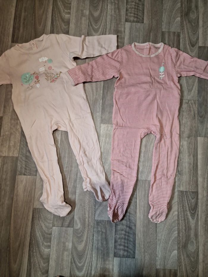 Pyjama léger