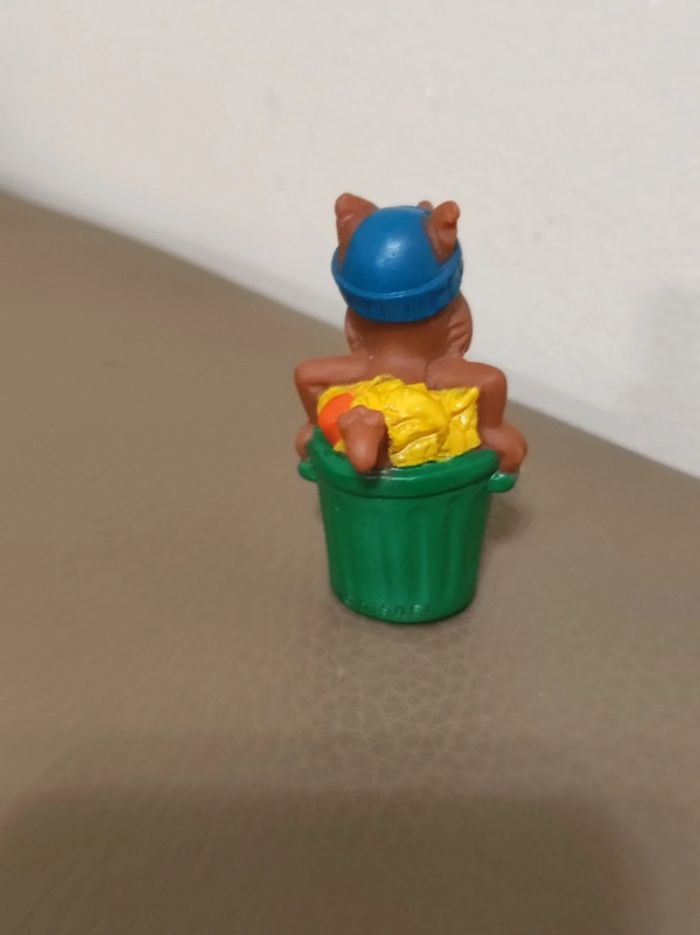 Figurine Mepps Tic et Tac ultra rare - photo numéro 3