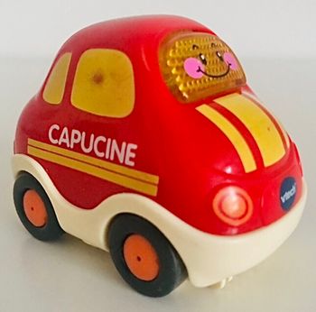 Voiture interactive Tut Tut bolides Vtech