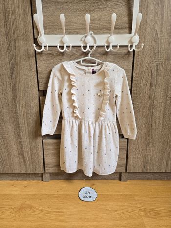 Vêtement Bébé Fille - Robe - Sergent Major - 24 mois 86 cm