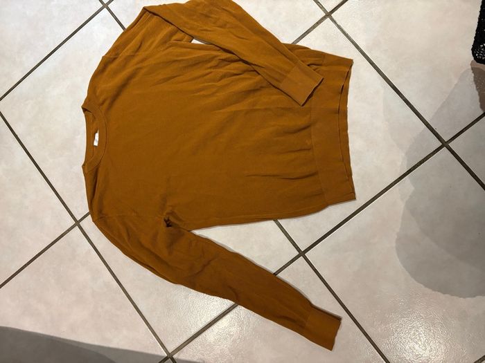 Pull homme